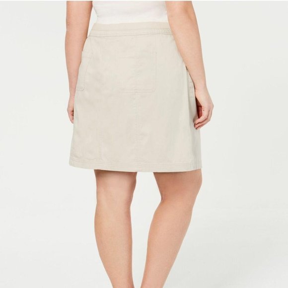 Karen Scott Stone Skort Brand NWT - Picture 2 of 3